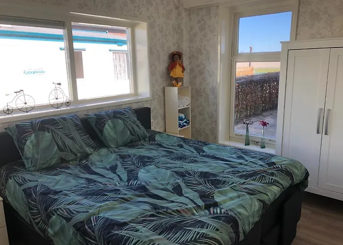 De Salon Appartement Warmenhuizen